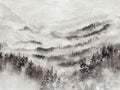 Casadeco Wonderwalls 2 Morning Mist L - 200189112