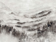 Casadeco Wonderwalls 2 Morning Mist L - 200189112