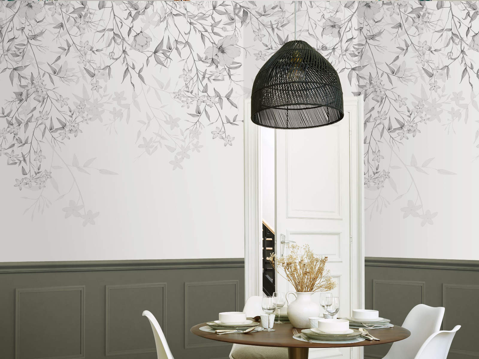 Casadeco Wonderwalls 2 Flore Enchantée M - 200199408