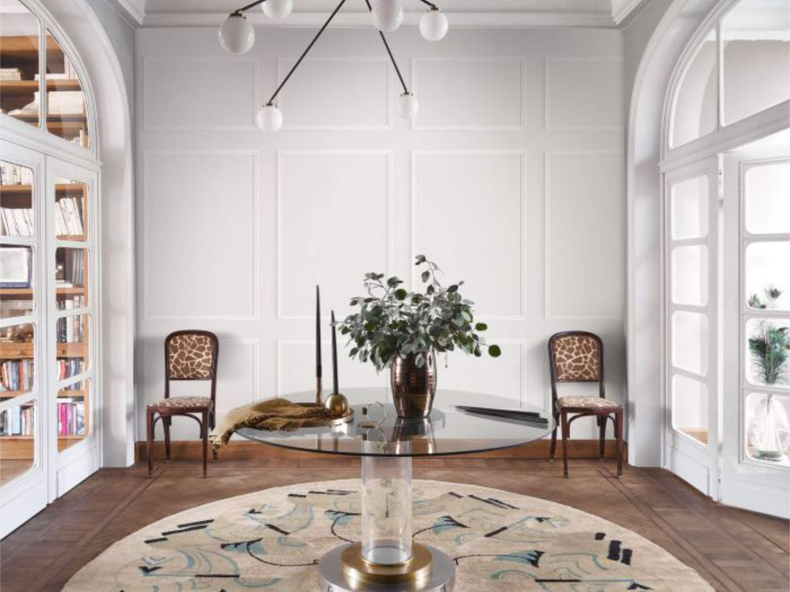 Casadeco Wonderwalls 2 Le Grand Salon S - 200200122