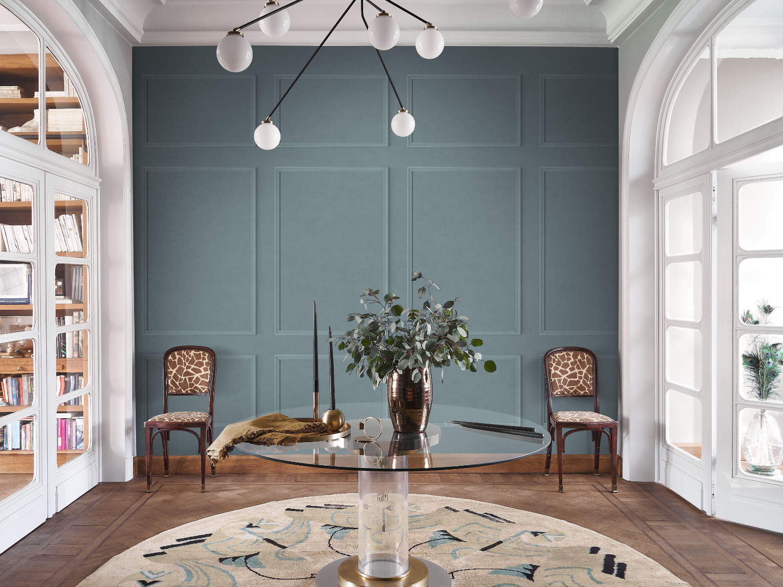 Casadeco Wonderwalls 2 Le Grand Salon L - 200206424