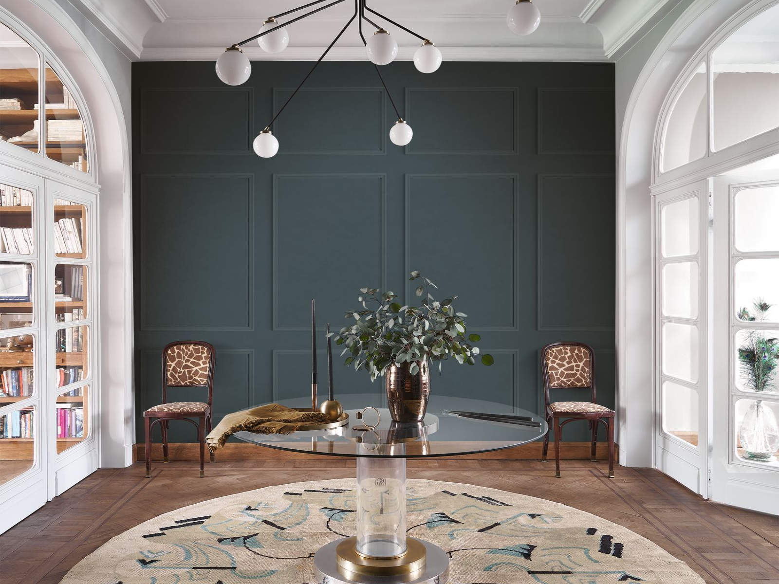 Casadeco Wonderwalls 2 Le Grand Salon M - 200206723