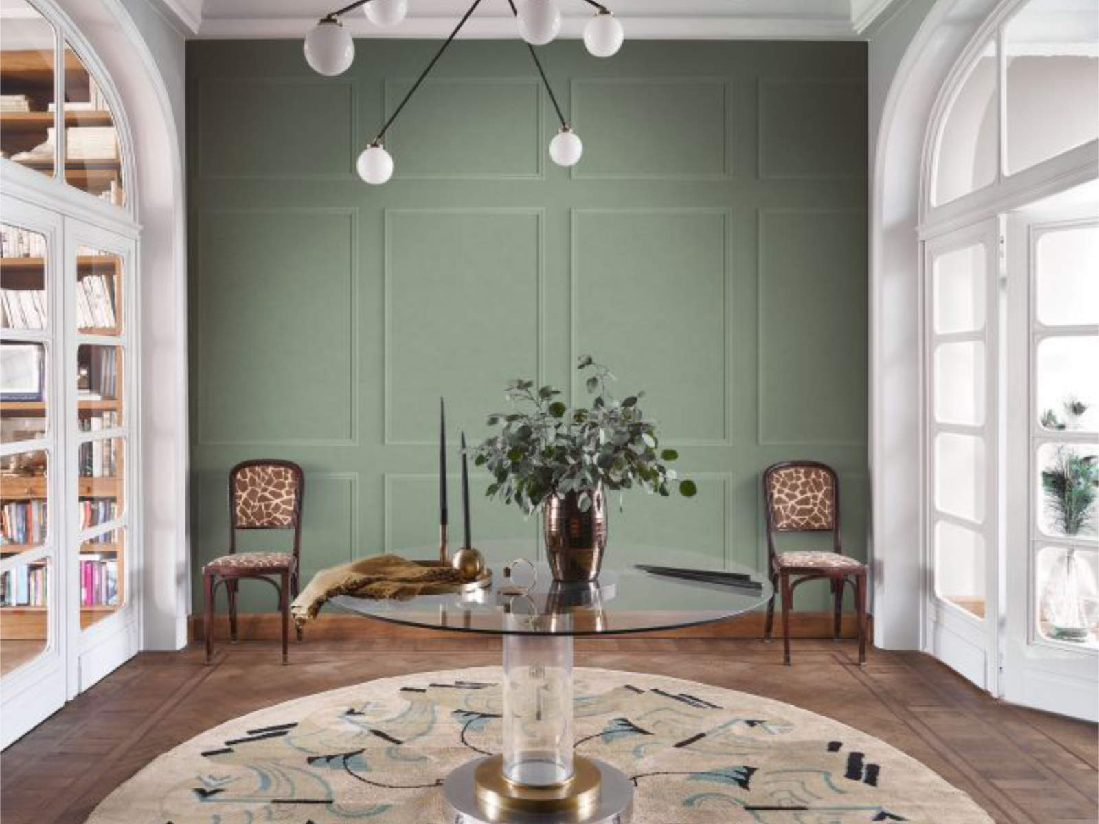 Casadeco Wonderwalls 2 Le Grand Salon S - 200207322
