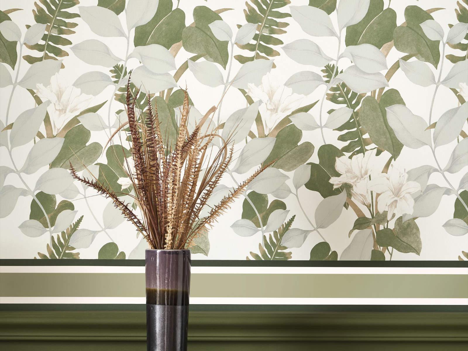 Casadeco Soliflore Royal Lily - 200267212