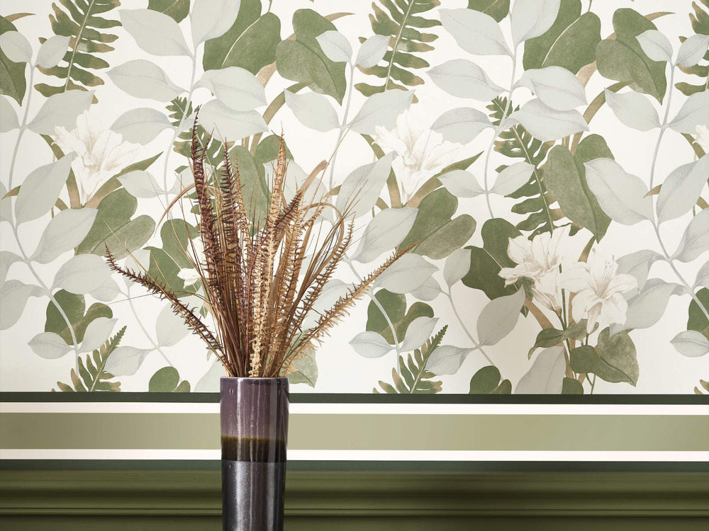 Casadeco Soliflore Royal Lily - 200267212