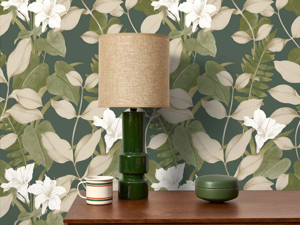 Casadeco Soliflore Royal Lily - 200267808
