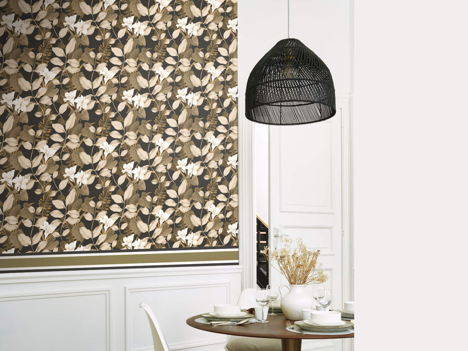 Casadeco Soliflore Royal Lily - 200269519