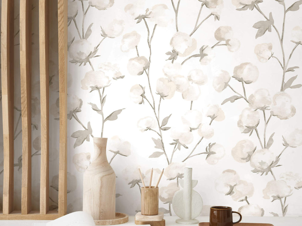Casadeco Soliflore Cotton Flower - 200291111