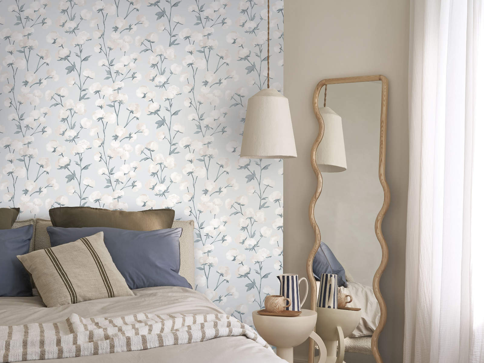 Casadeco Soliflore Cotton Flower - 200296226