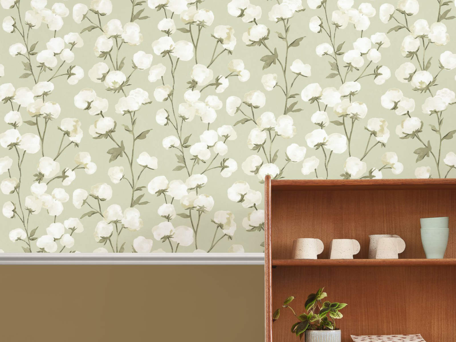 Casadeco Soliflore Cotton Flower - 200297202