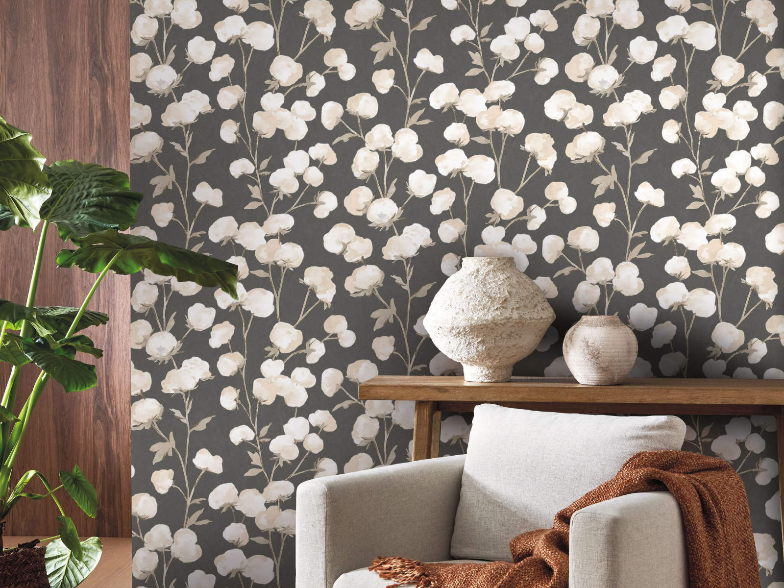 Casadeco Soliflore Cotton Flower - 200299515