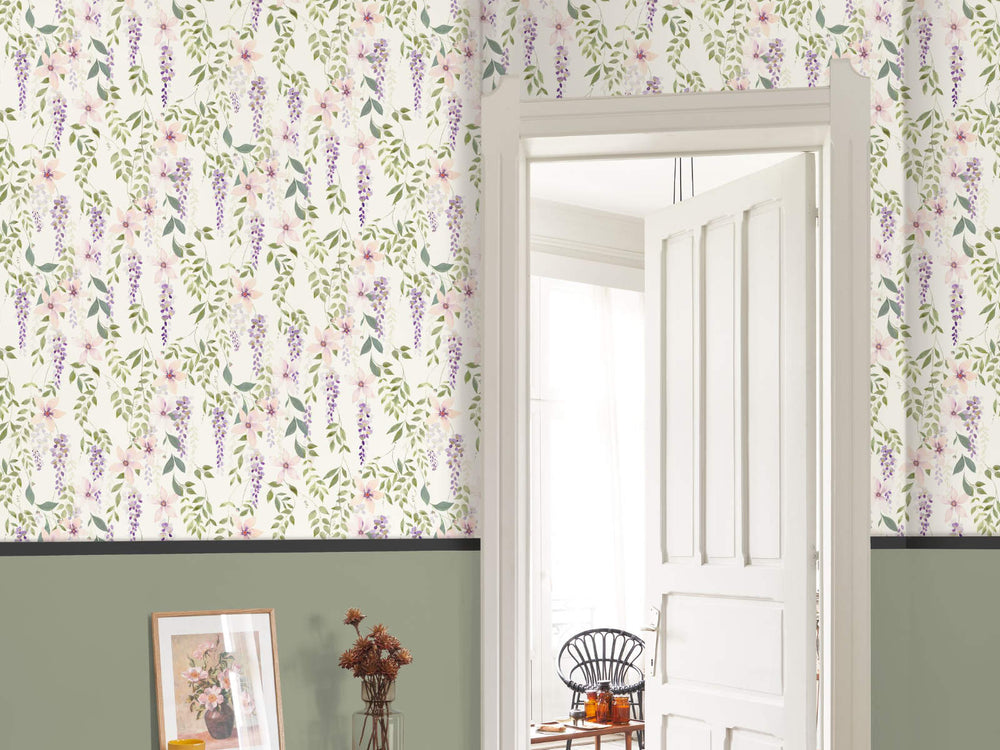 Casadeco Soliflore Wisteria - 200305665