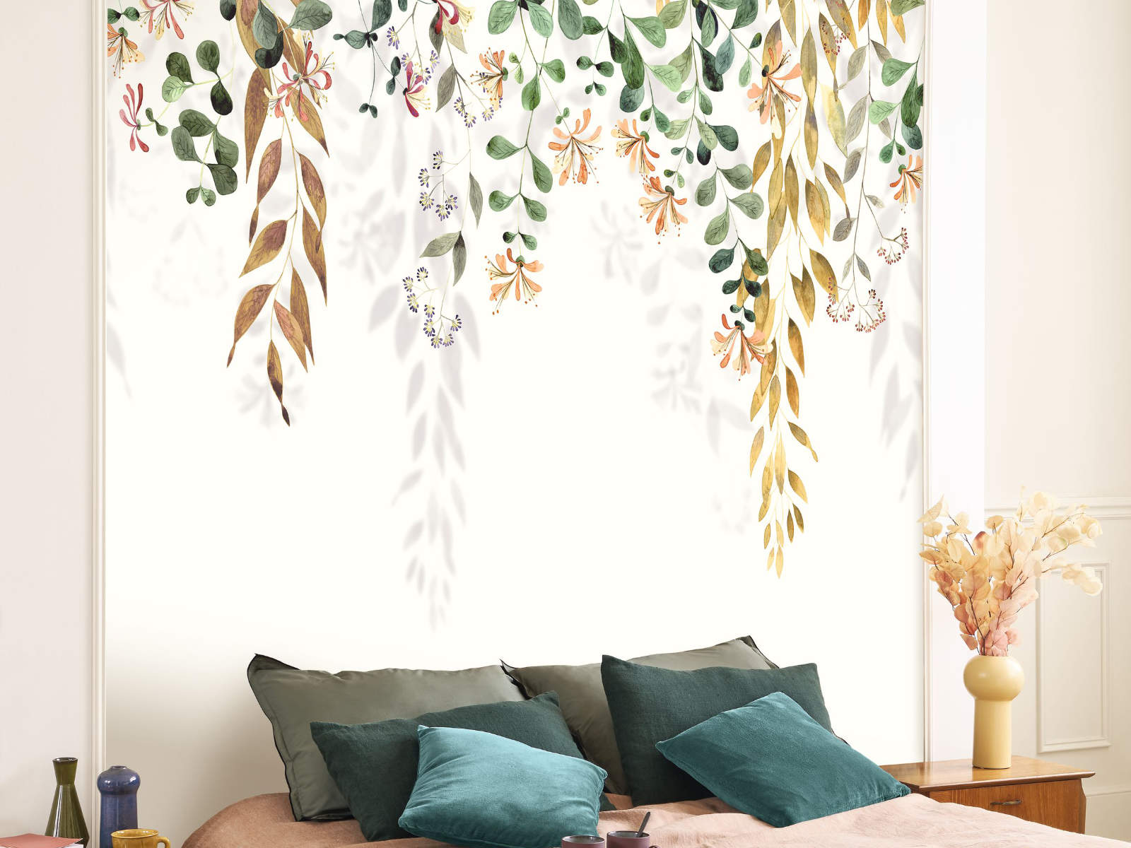 Casadeco Soliflore Honeysuckle L - 200347809