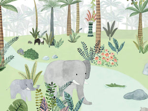 Casadeco Once Upon A Time 2 In the heart of the jungle S - 200697507