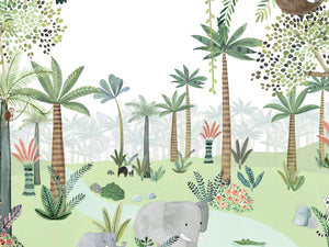Casadeco Once Upon A Time 2 In the heart of the jungle M - 200697508