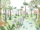 Casadeco Once Upon A Time 2 In the heart of the jungle L - 200697509