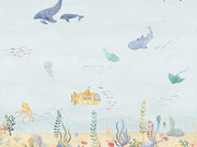 Casadeco Once Upon A Time 2 Exploration Under The Sea M - 200706208