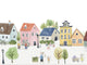 Casadeco Once Upon A Time 2 Mainstreet Behangrand - 200746161