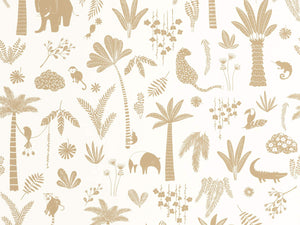 Casadeco Once Upon A Time 2 Poetic Jungle - 200762606