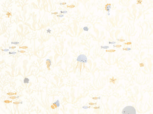 Casadeco Once Upon A Time 2 Companions Of The Sea - 200811616