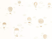 Casadeco Once Upon A Time 2 Balloons In The Clouds  - 200851441