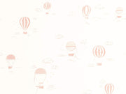 Casadeco Once Upon A Time 2 Balloons In The Clouds  - 200854334