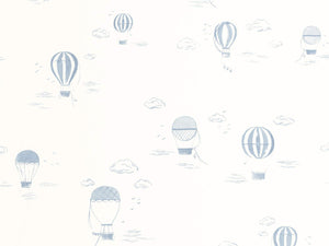 Casadeco Once Upon A Time 2 Balloons In The Clouds  - 200856666