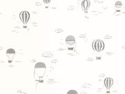 Casadeco Once Upon A Time 2 Balloons In The Clouds  - 200859808