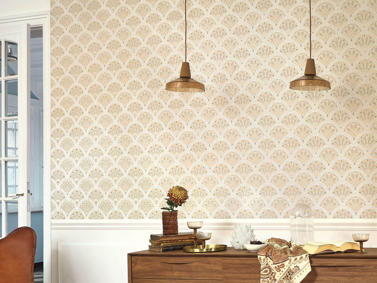 Casadeco Heritage Wallace - 201191324