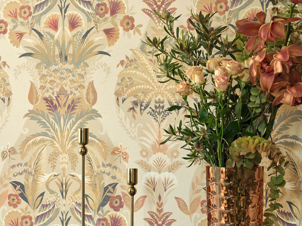 Casadeco Heritage Whisper - 201221900