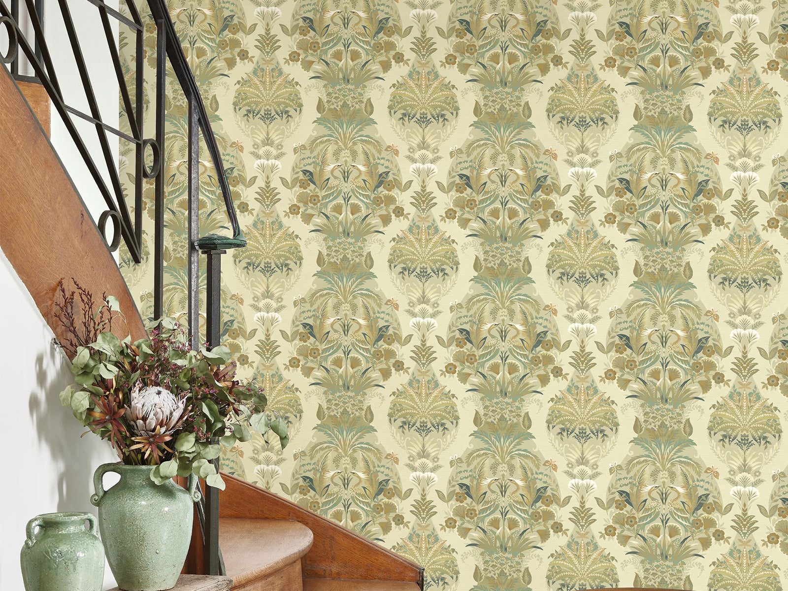 Casadeco Heritage Whisper - 201227293