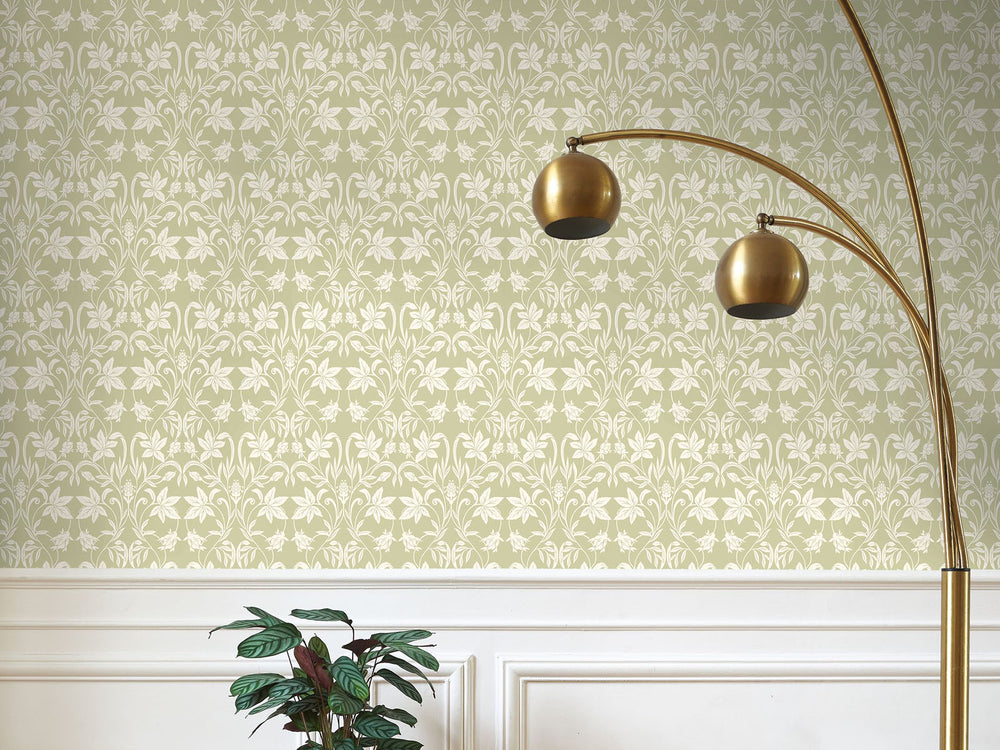 Casadeco Heritage Primrose - 201237245