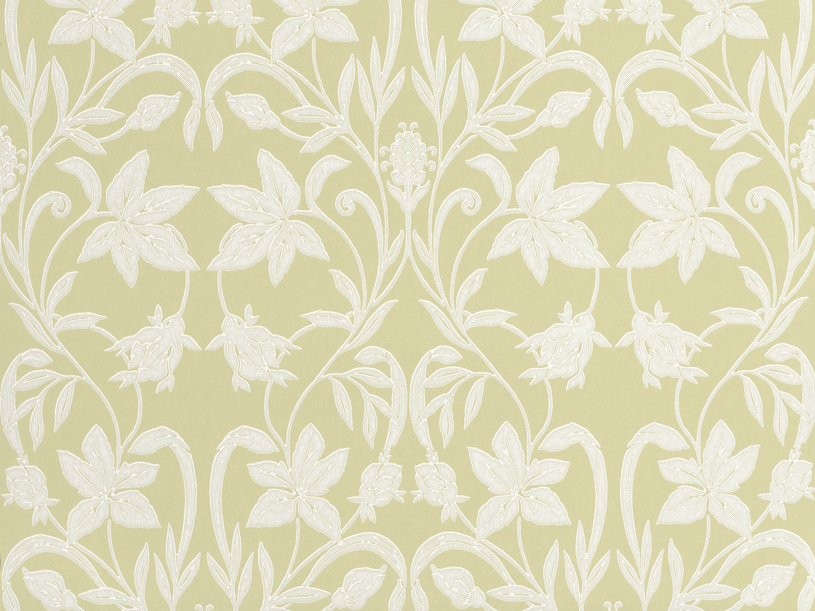 Casadeco Heritage Primrose - 201237245