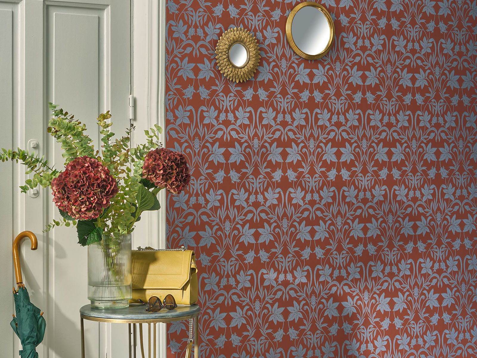 Casadeco Heritage Primrose - 201238665