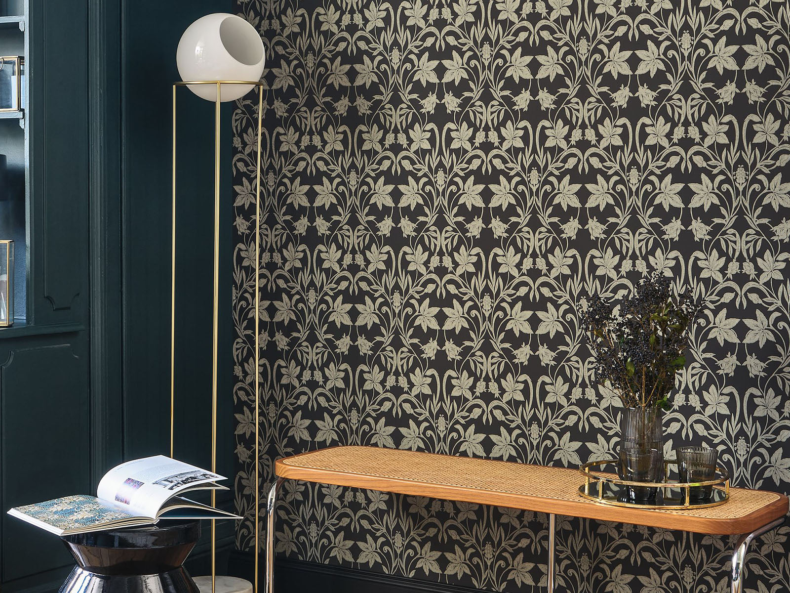 Casadeco Heritage Primrose - 201239371
