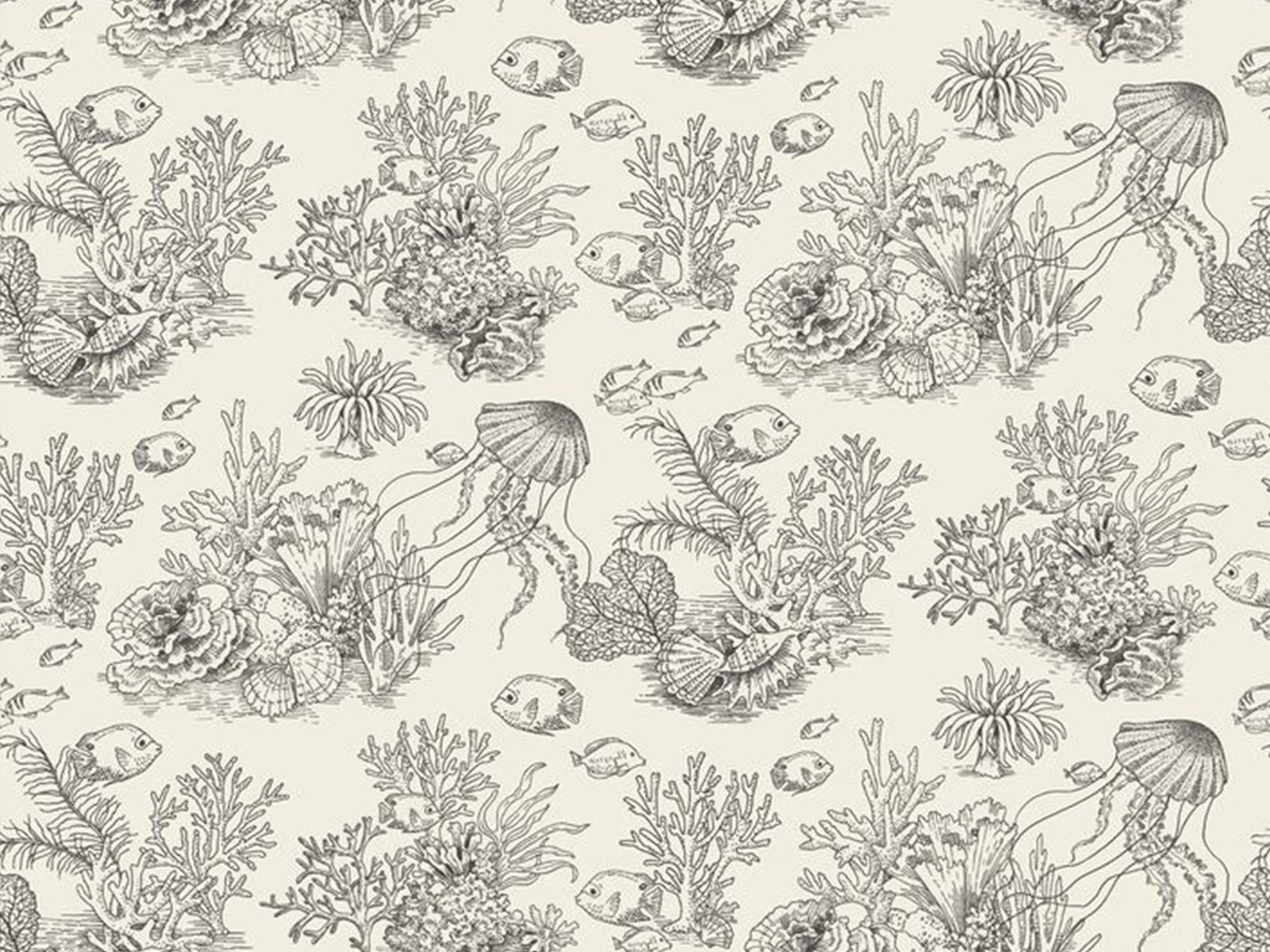 Casadeco Seaside Côte Sauvage - 201479559