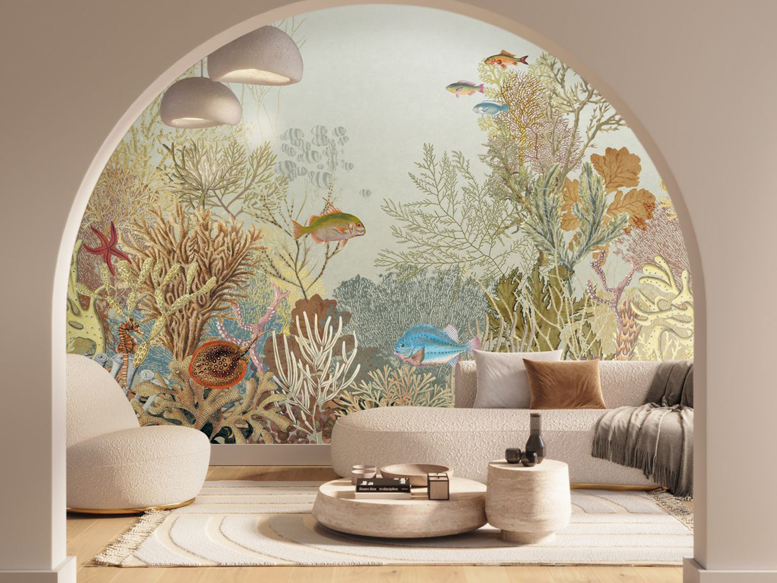 Casadeco Seaside Aquarium S - 201540307