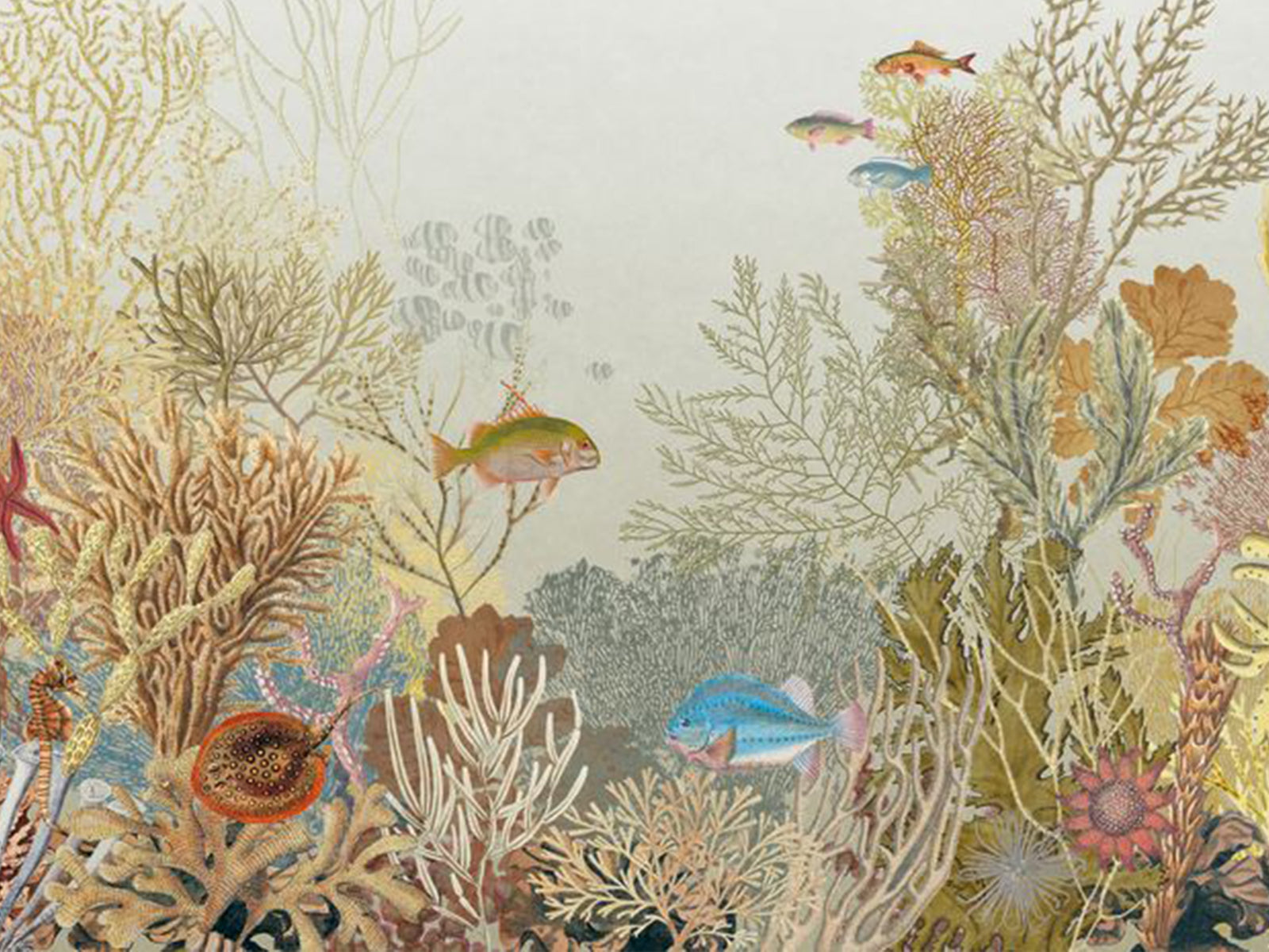 Casadeco Seaside Aquarium M - 201540308