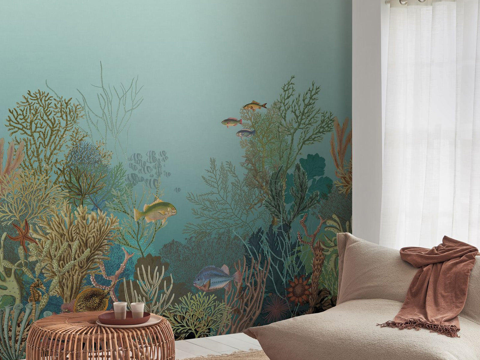 Casadeco Seaside Aquarium M - 201546308
