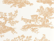 Casadeco Les Belles Toiles De Jouy 2 Cadence - 201691313