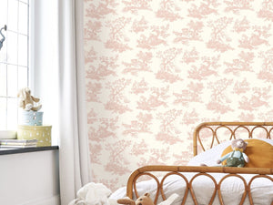 Casadeco Les Belles Toiles De Jouy 2 Cadence - 201694114