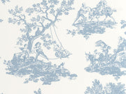 Casadeco Les Belles Toiles De Jouy 2 Cadence - 201696202