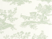 Casadeco Les Belles Toiles De Jouy 2 Cadence - 201697117