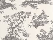 Casadeco Les Belles Toiles De Jouy 2 Cadence - 201699310