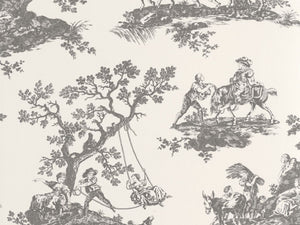 Casadeco Les Belles Toiles De Jouy 2 Cadence - 201699310