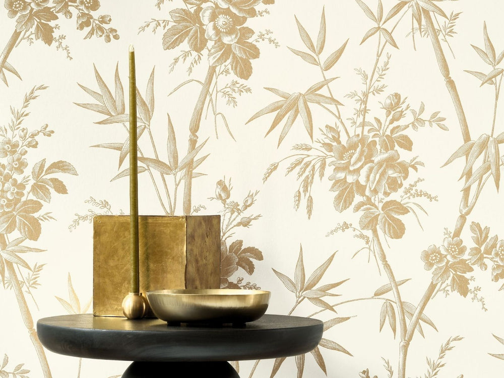 Casadeco Les Belles Toiles De Jouy 2 Flanerie - 201701303