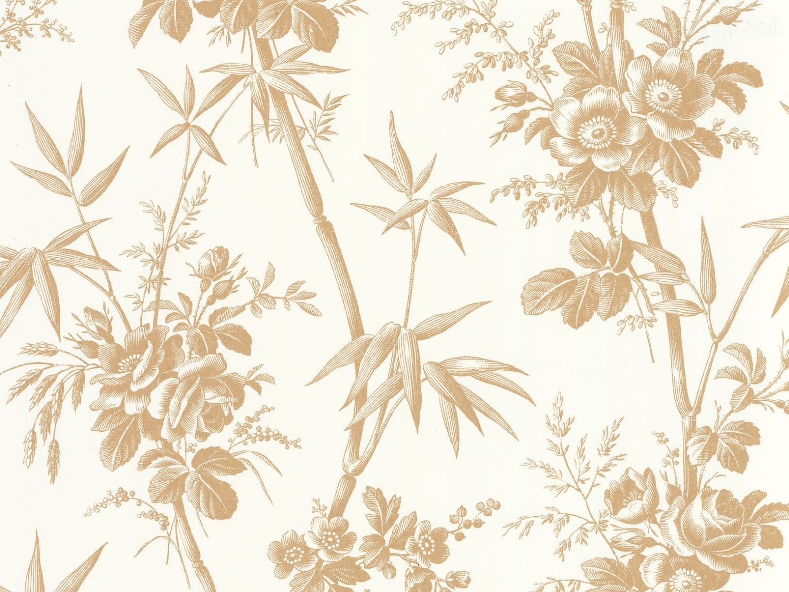 Casadeco Les Belles Toiles De Jouy 2 Flanerie - 201701303