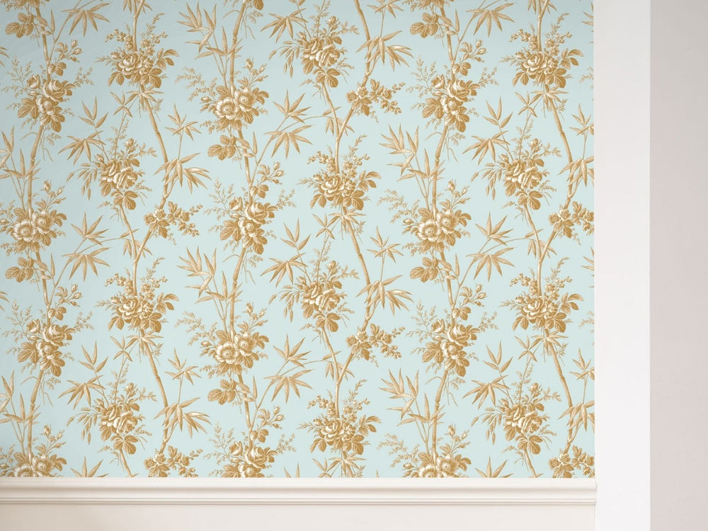 Casadeco Les Belles Toiles De Jouy 2 Flanerie - 201706363