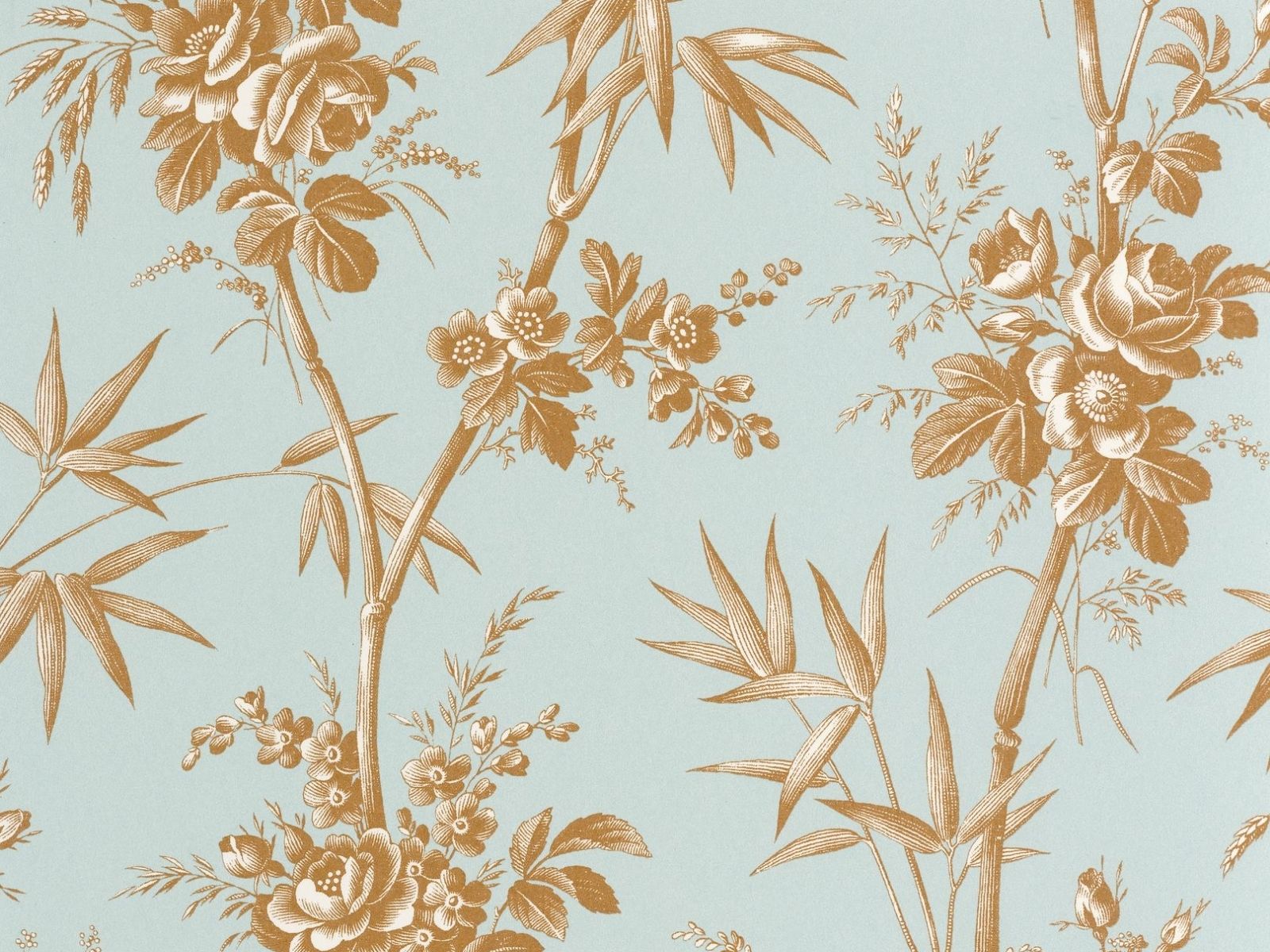 Casadeco Les Belles Toiles De Jouy 2 Flanerie - 201706363