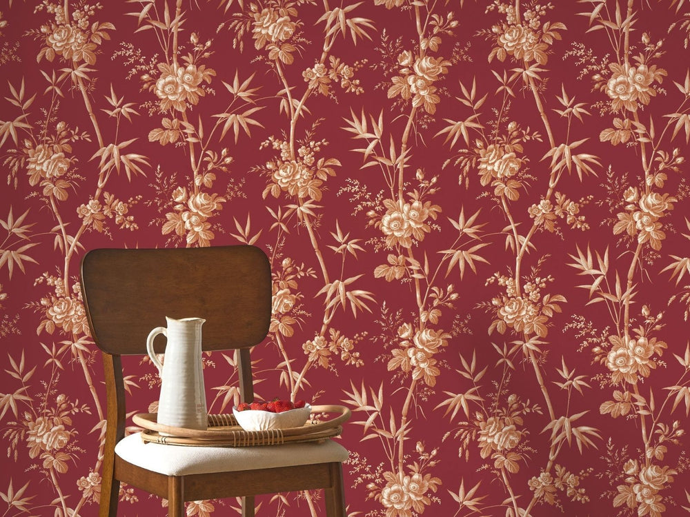 Casadeco Les Belles Toiles De Jouy 2 Flanerie - 201708778